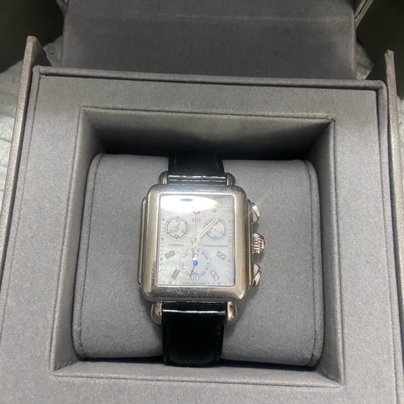 Michele timepiece - Picture 2 of 6